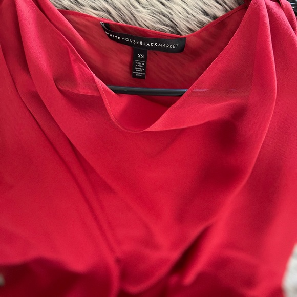 Red top! - Picture 3 of 3